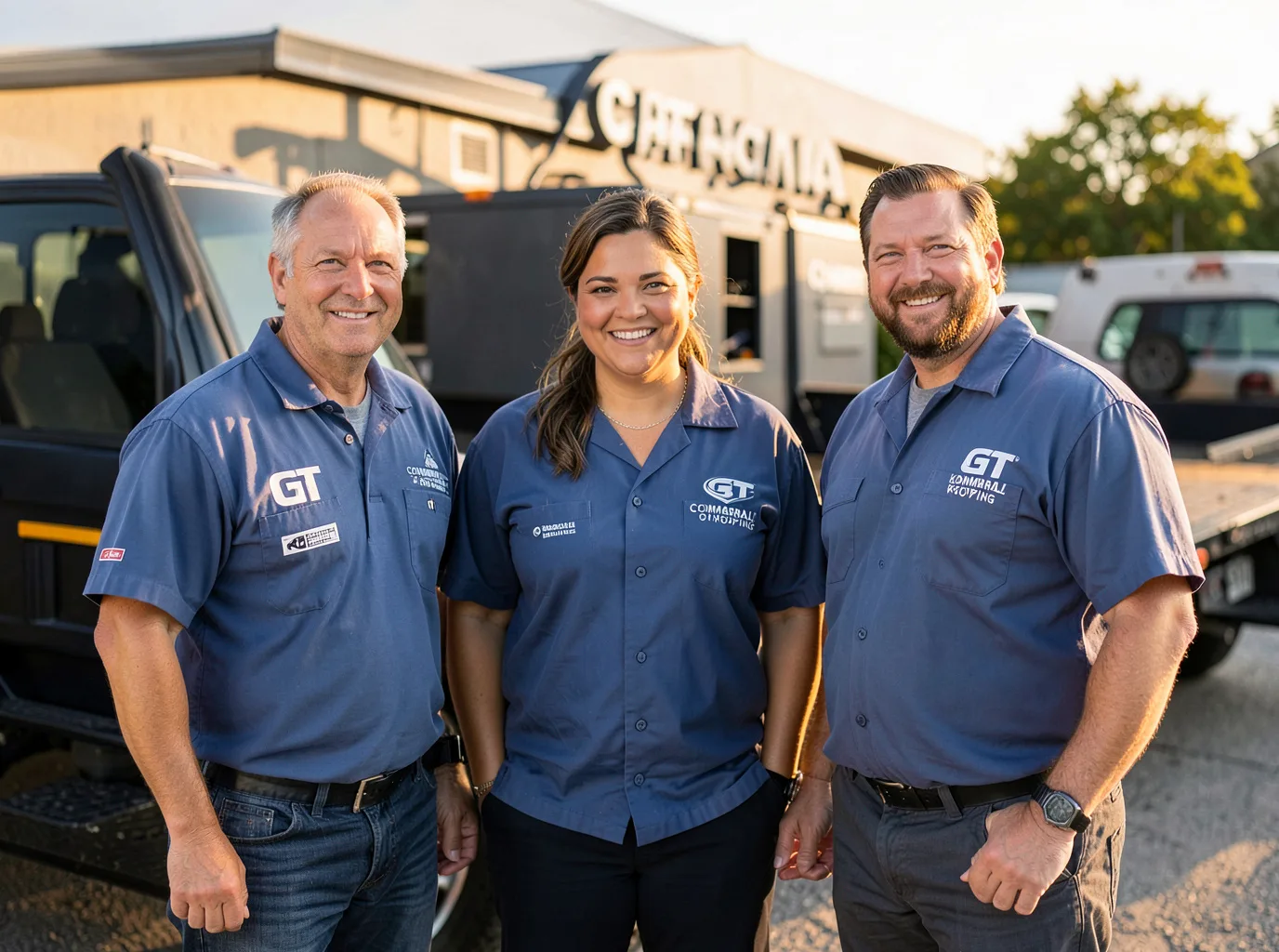 Flat Roof Repair company in Kearney, NE