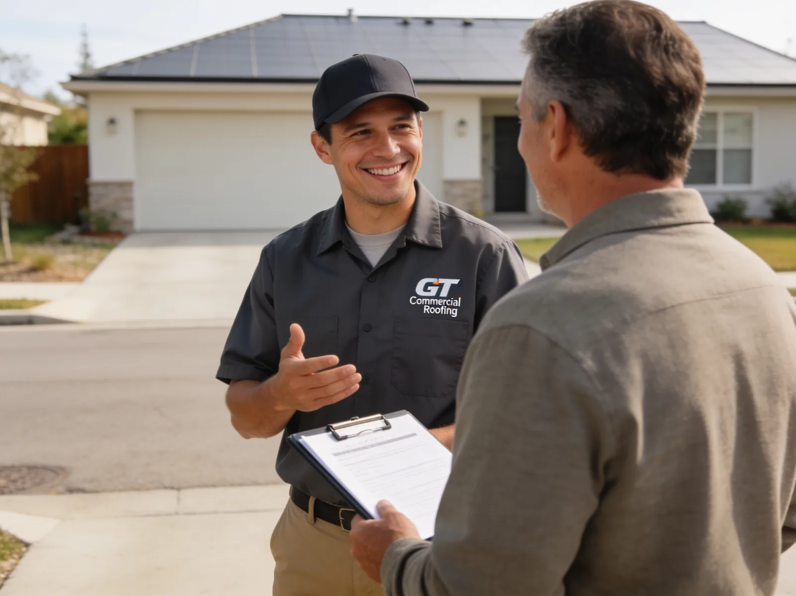 Flat Roof Repair Kearney, NE FAQs